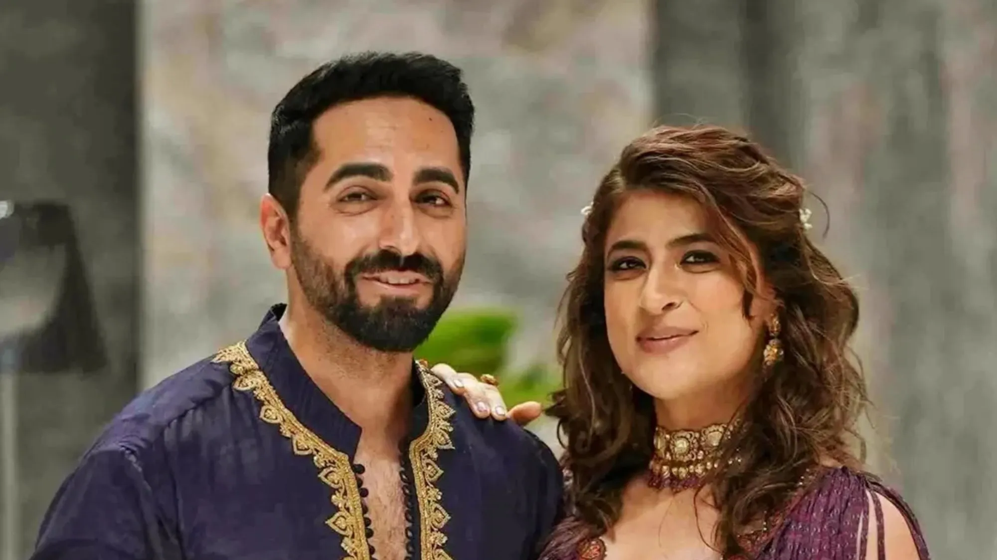 ayushmann khurrana and tahira kashyap